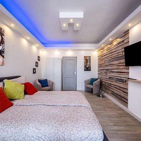 Astoria Apartment Budapest Bagian luar foto