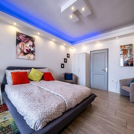 Astoria Apartment Budapest Bagian luar foto
