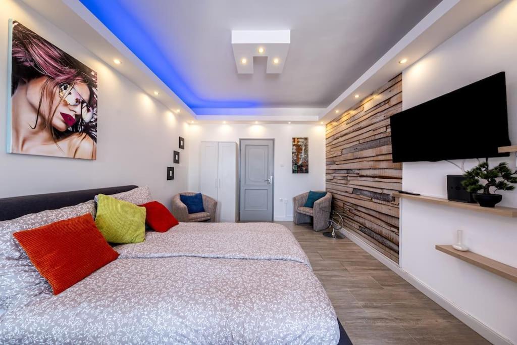 Astoria Apartment Budapest Bagian luar foto