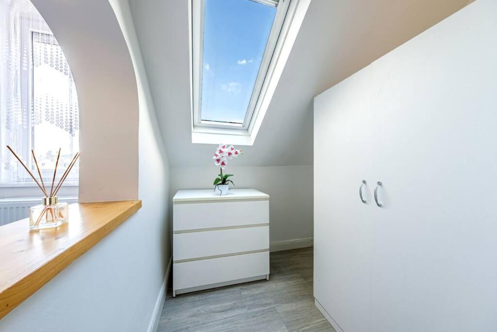 Astoria Apartment Budapest Bagian luar foto