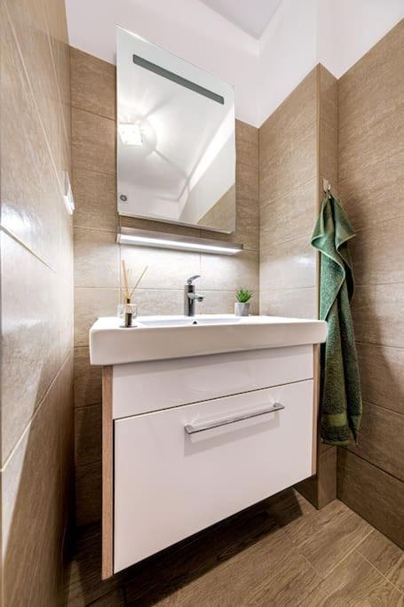 Astoria Apartment Budapest Bagian luar foto