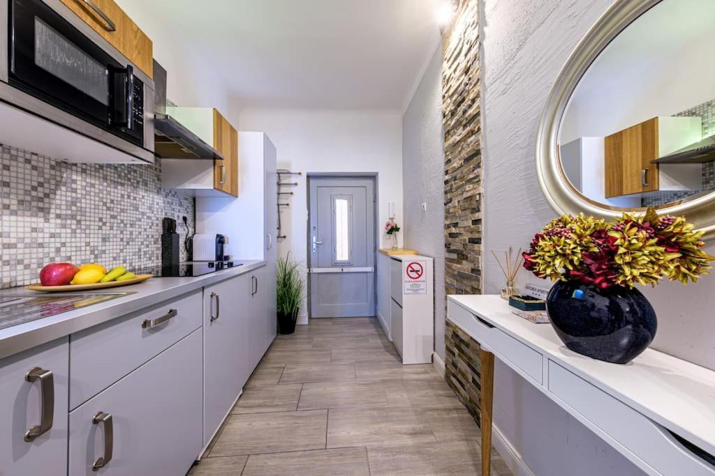 Astoria Apartment Budapest Bagian luar foto