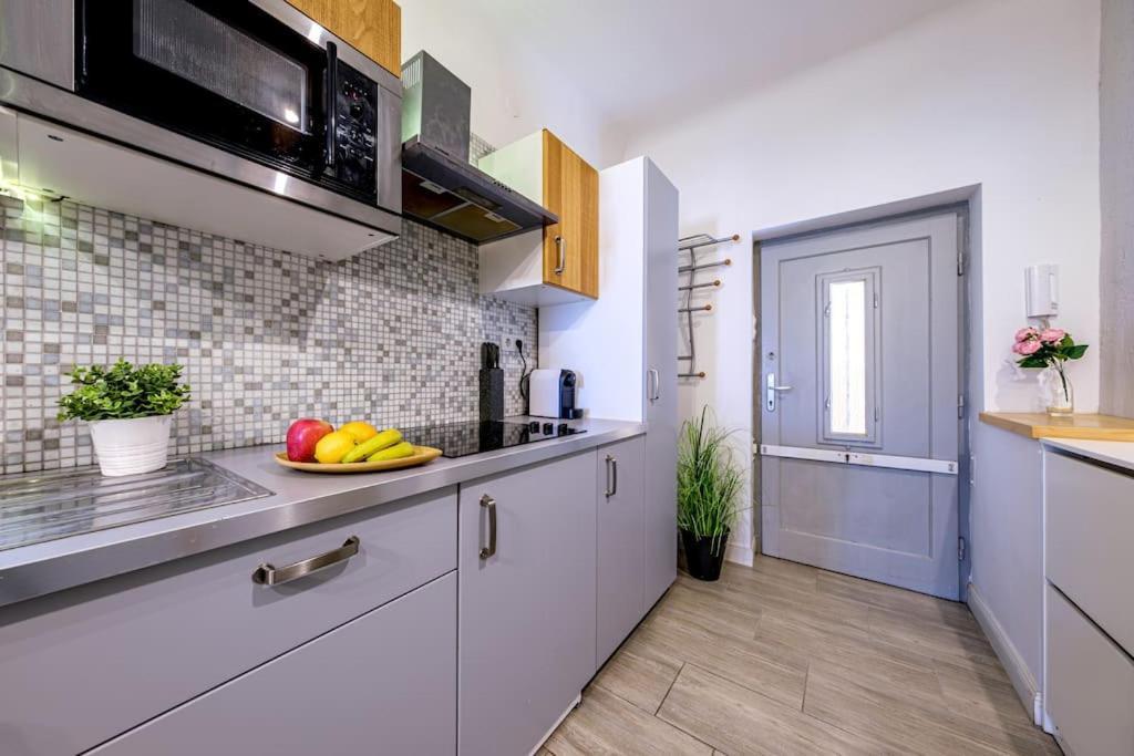 Astoria Apartment Budapest Bagian luar foto