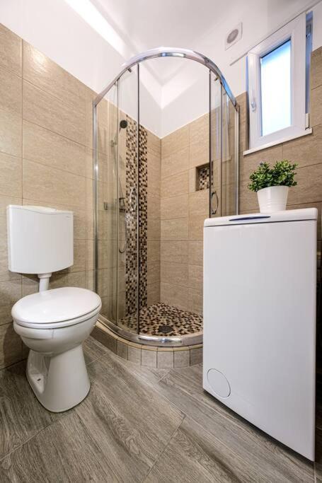 Astoria Apartment Budapest Bagian luar foto